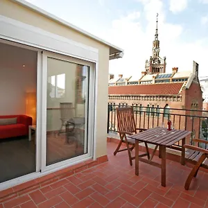  Apartment Sant Pau Terraces Apartments