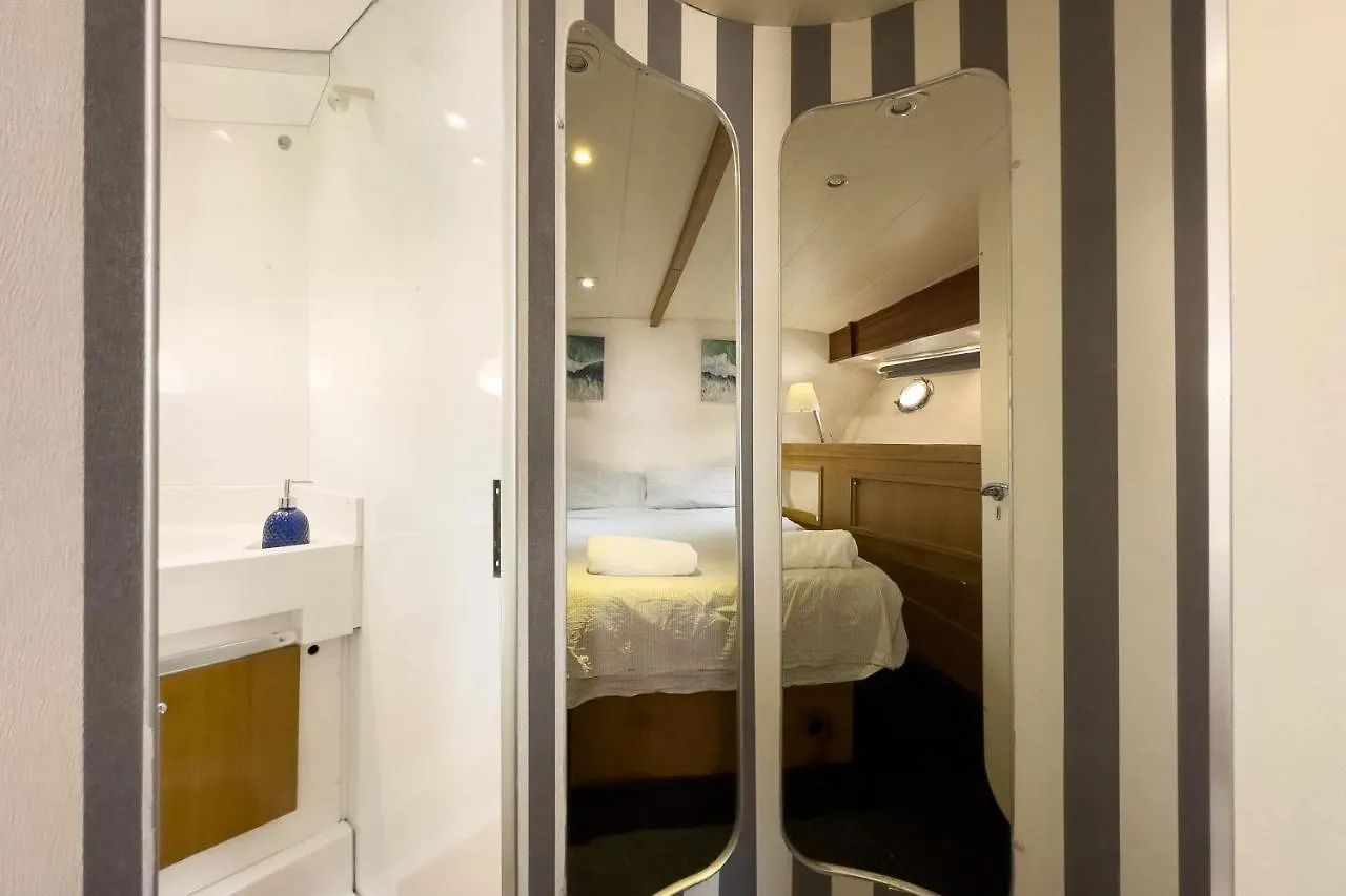 Botel Napao Hotel Barcelona