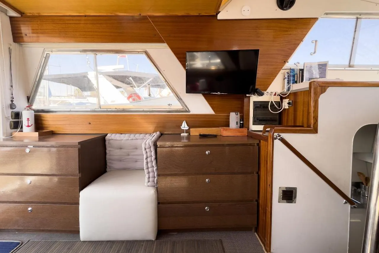 Botel Napao Hotel Barcelona Spain
