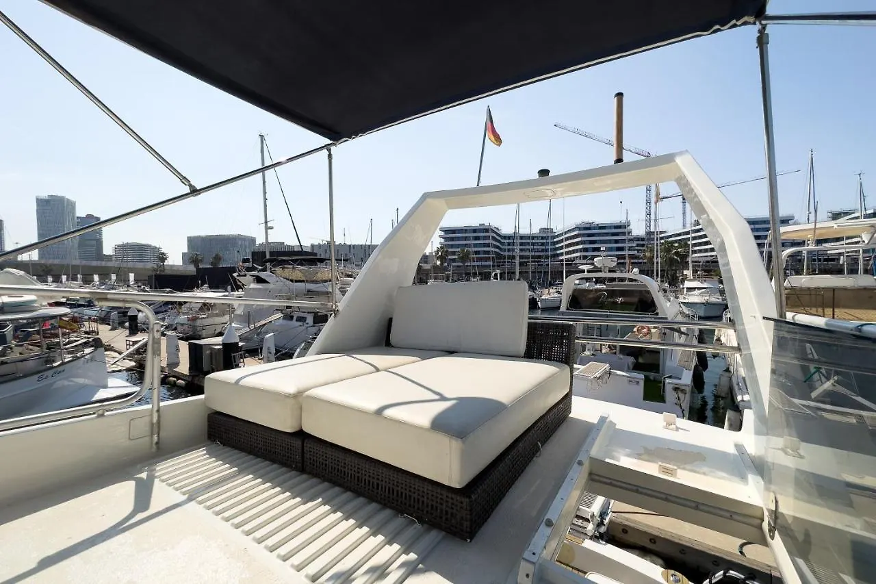 Botel Napao Hotel Barcelona