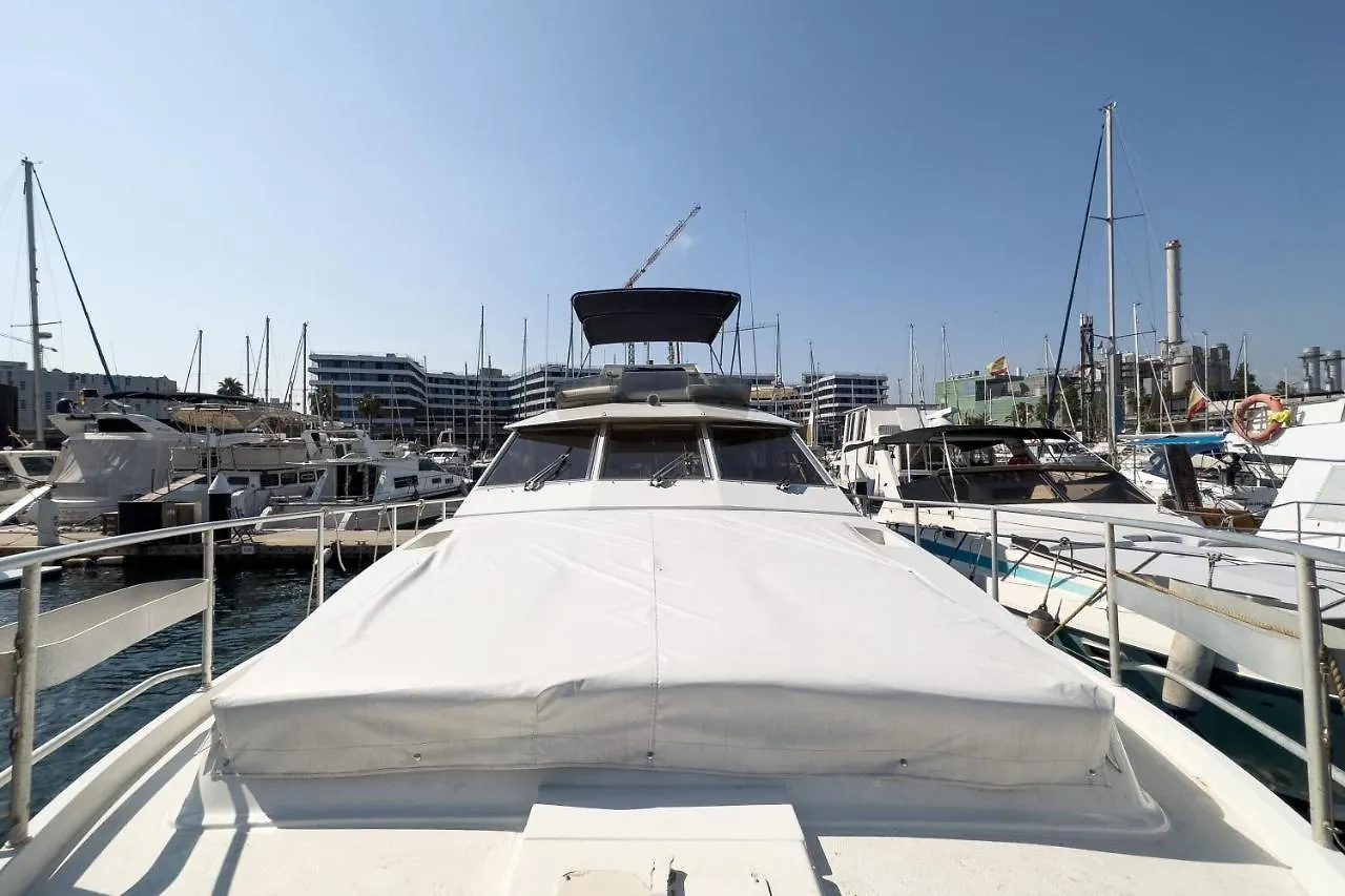 Napao Hotel Barcelona Botel