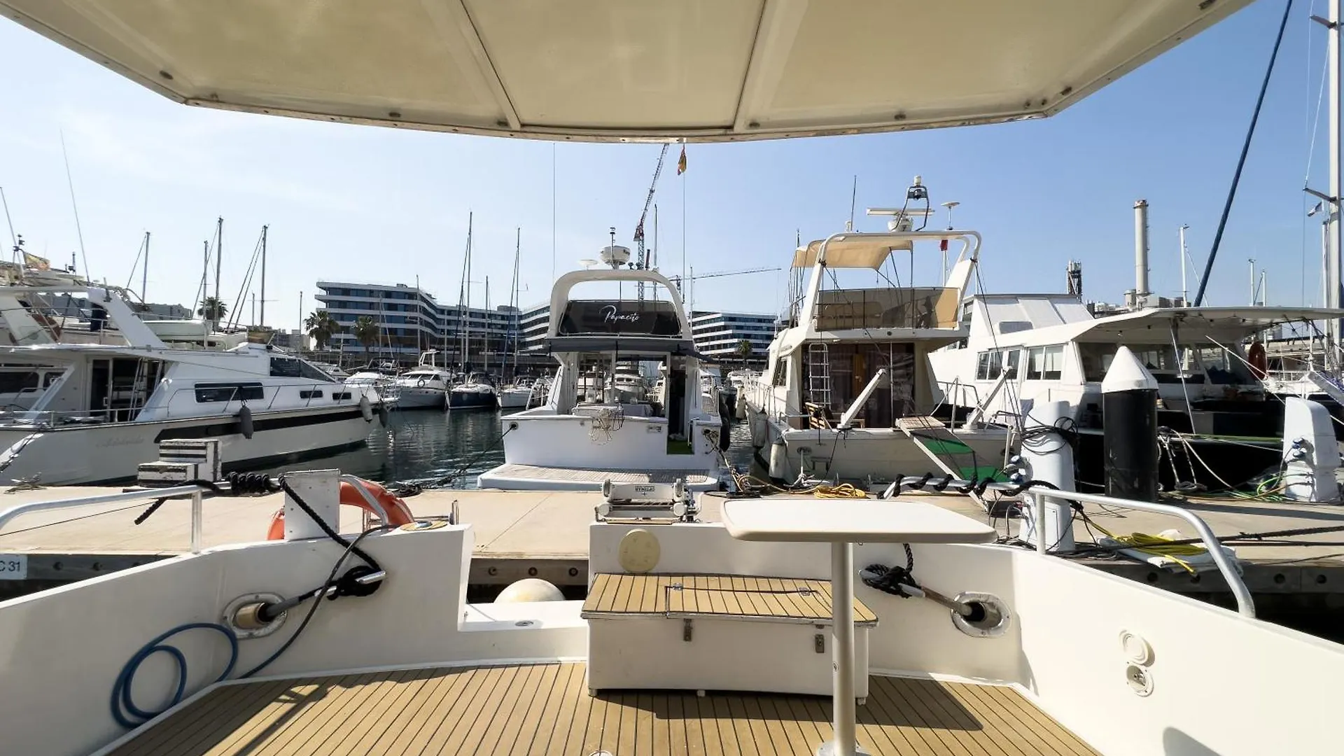Botel Napao Hotel Barcelona