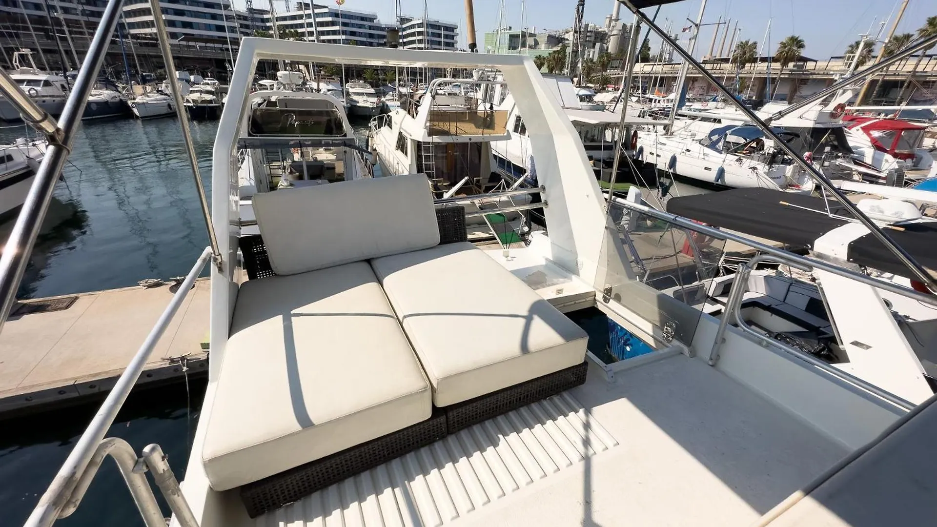 Botel Napao Hotel Barcelona Spain