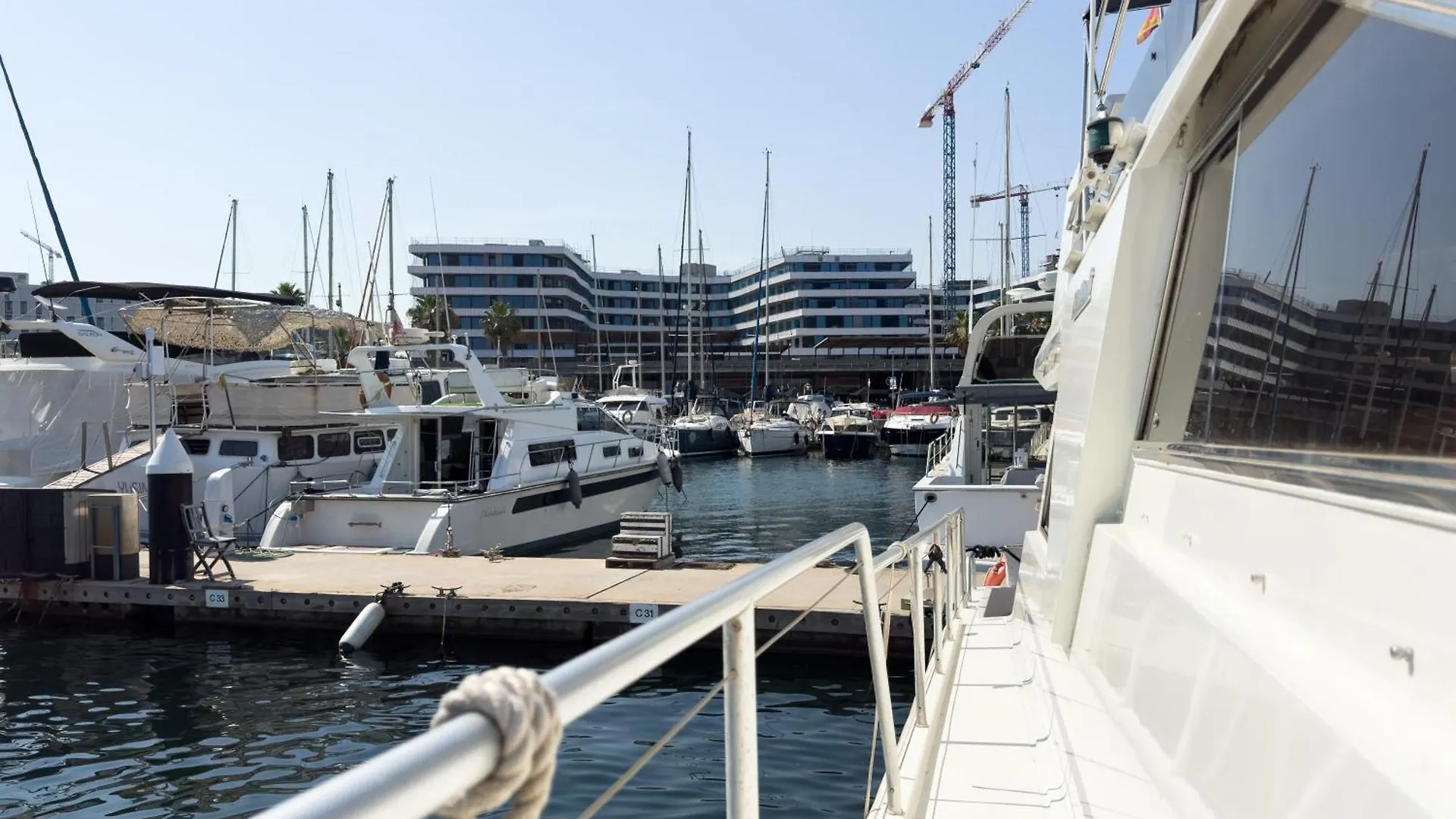 Napao Hotel Barcelona 0*,